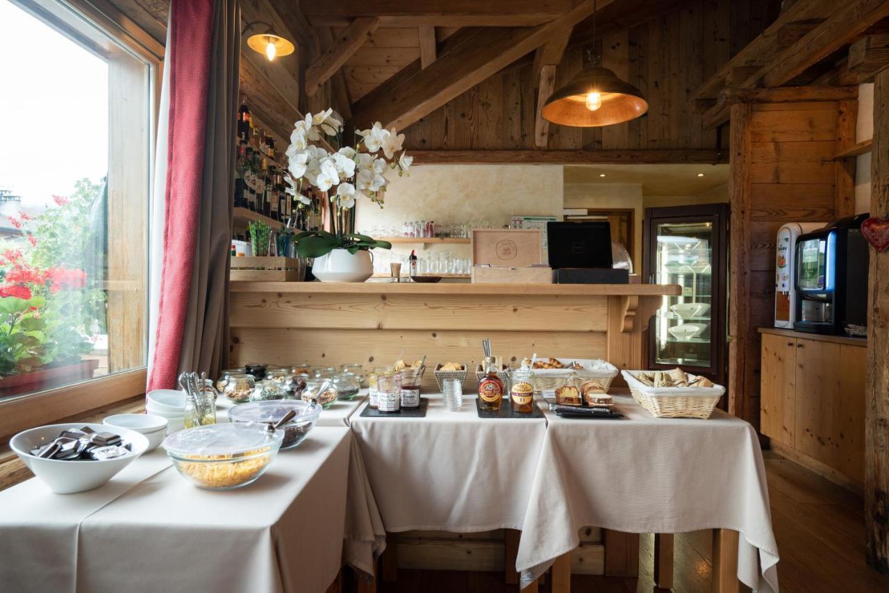 La Ferme Du Lac Thyez Exterior photo