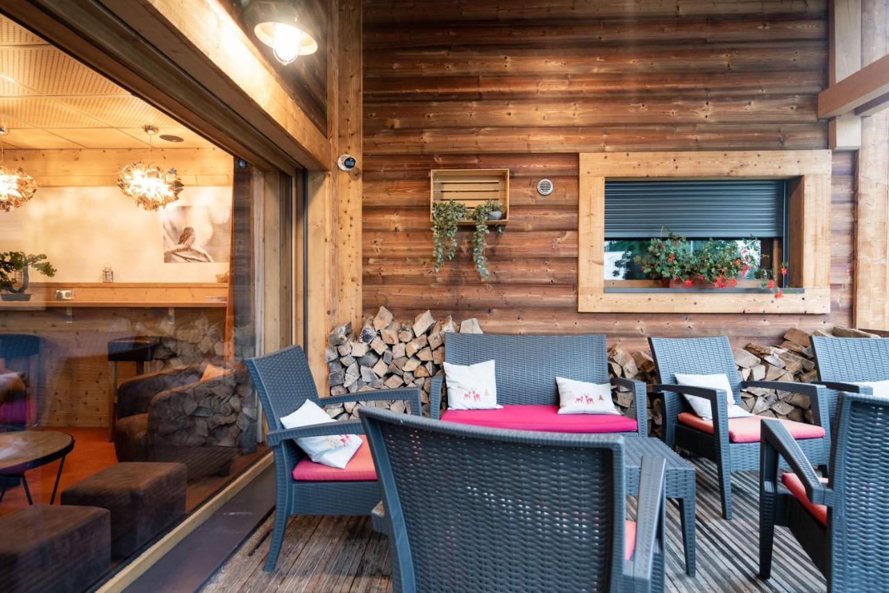 La Ferme Du Lac Thyez Exterior photo